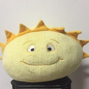 Stuffed sun